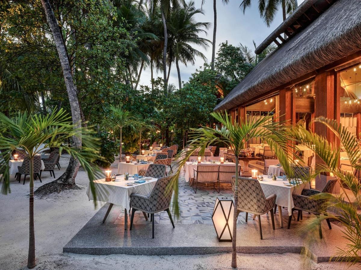 Joali Resort, Maldive