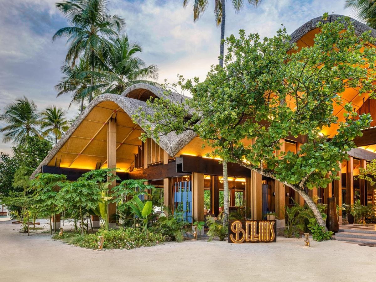 Joali Resort, Maldive