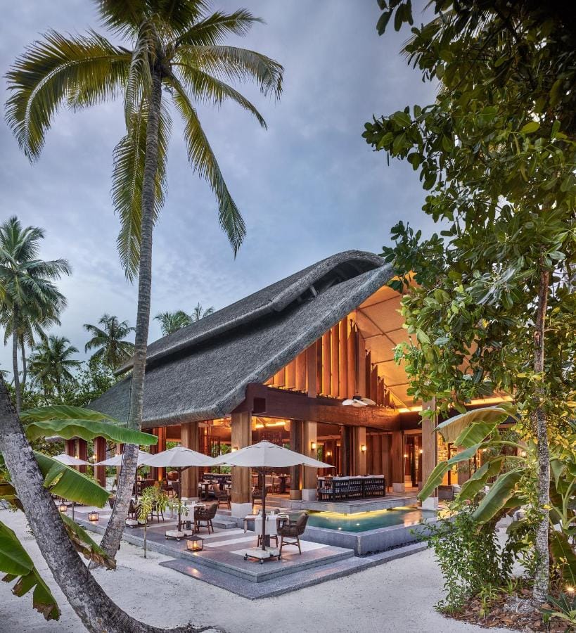 Joali Resort, Maldive