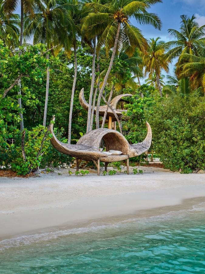 Joali Resort, Maldive