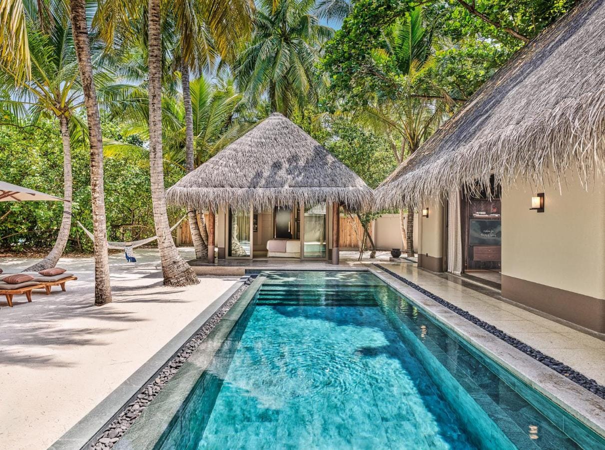 Joali Resort, Maldive