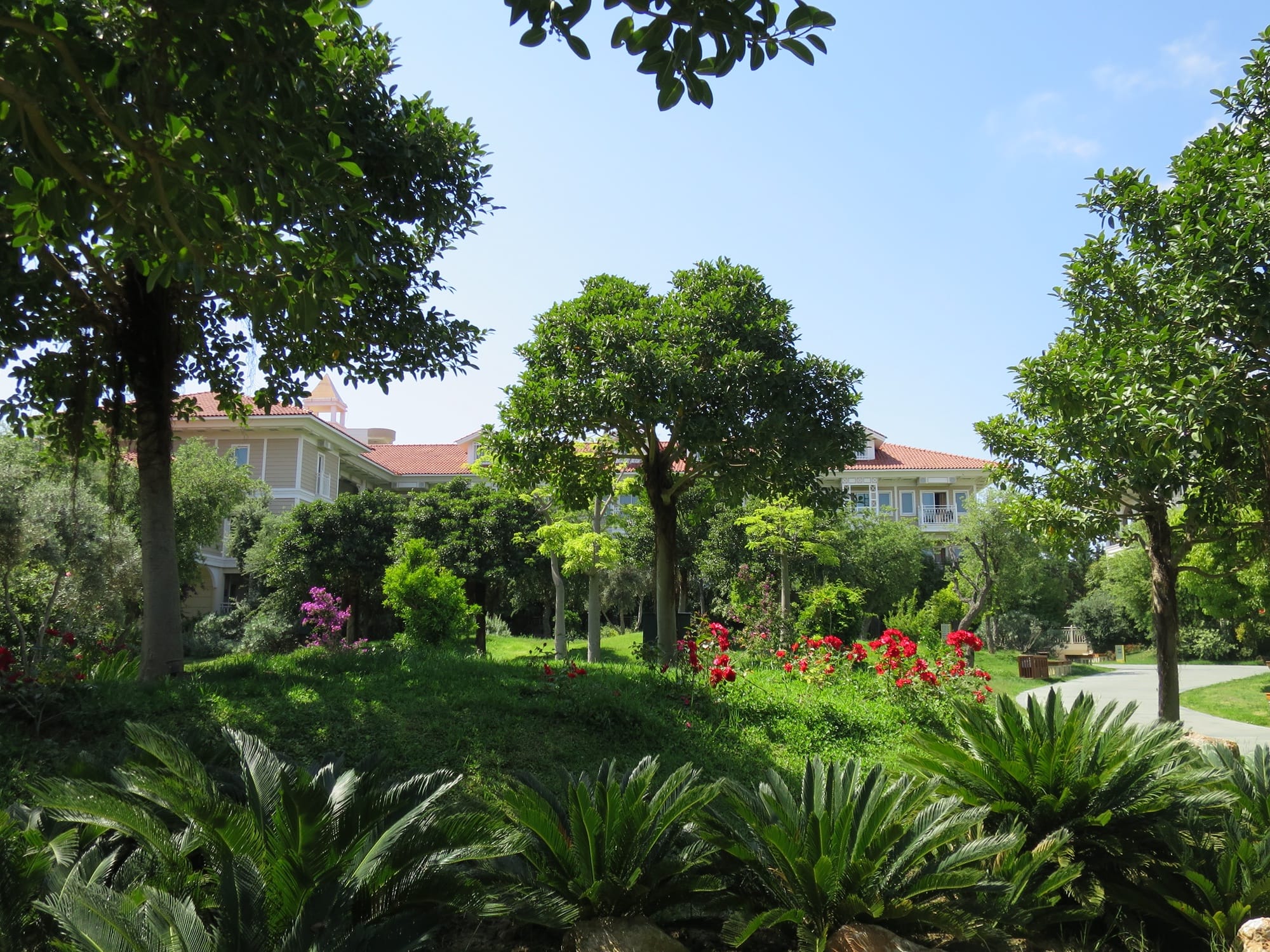 Ali Bay resort , Antalya, Turchia