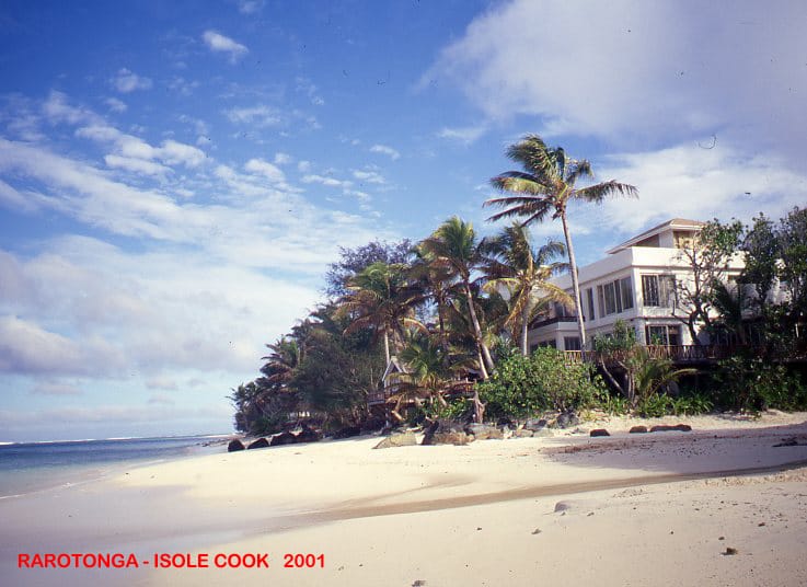 Rarotonga, Isole Cook
