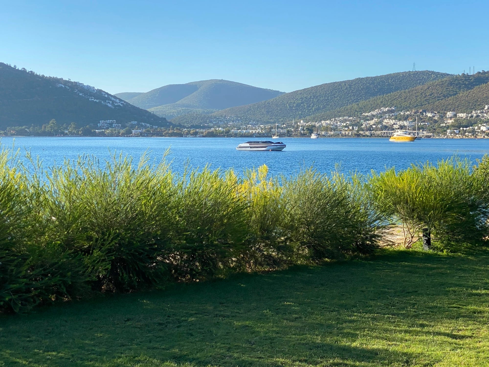 Torba, Bodrum