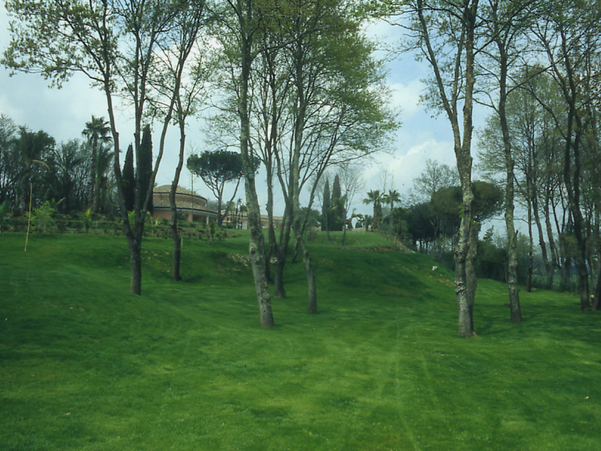 Olgiata, Roma