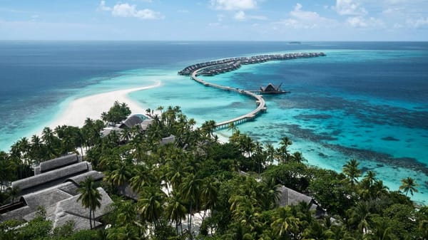 Joali Resort, Maldive