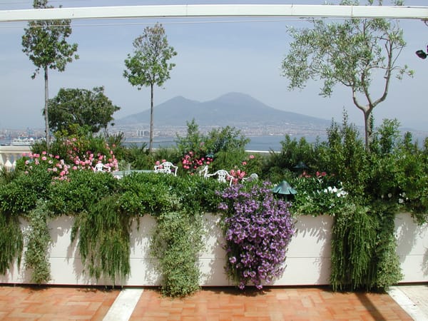Hotel Lungomare, Napoli