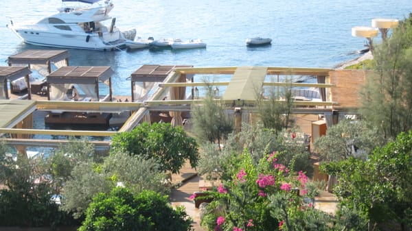 Hotel-Ristorante Golkoy, Bodrum