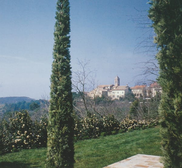 Castel di Mezzo, Pesaro
