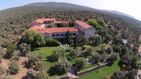 Ex Convento, Ayvalik, Turchia