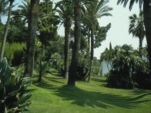 Bordighera, Imperia