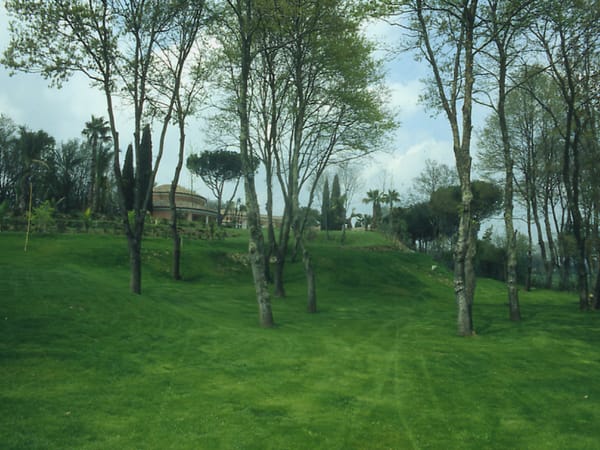 Olgiata, Roma