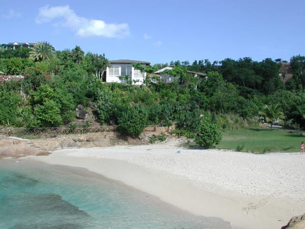 Antigua, Caraibi